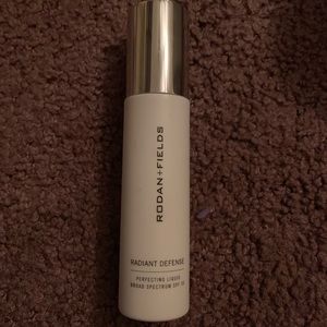 Radiant defense derma cosmetics